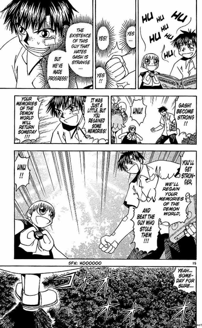 Zatch Bell 48 15