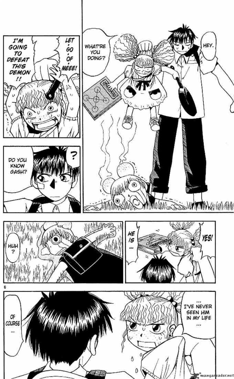 Zatch Bell 49 10