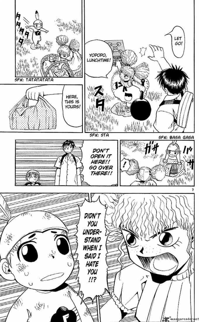 Zatch Bell 49 11