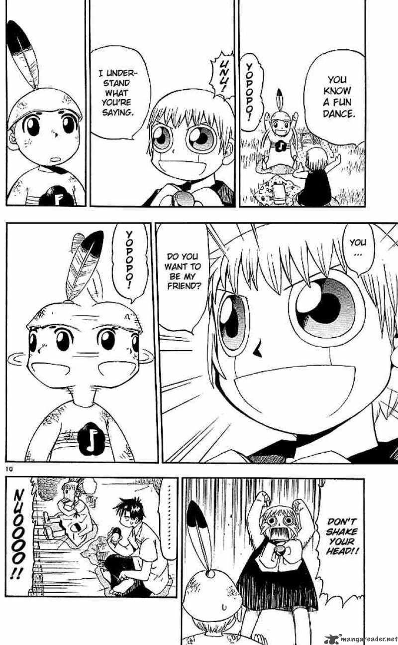 Zatch Bell 49 14