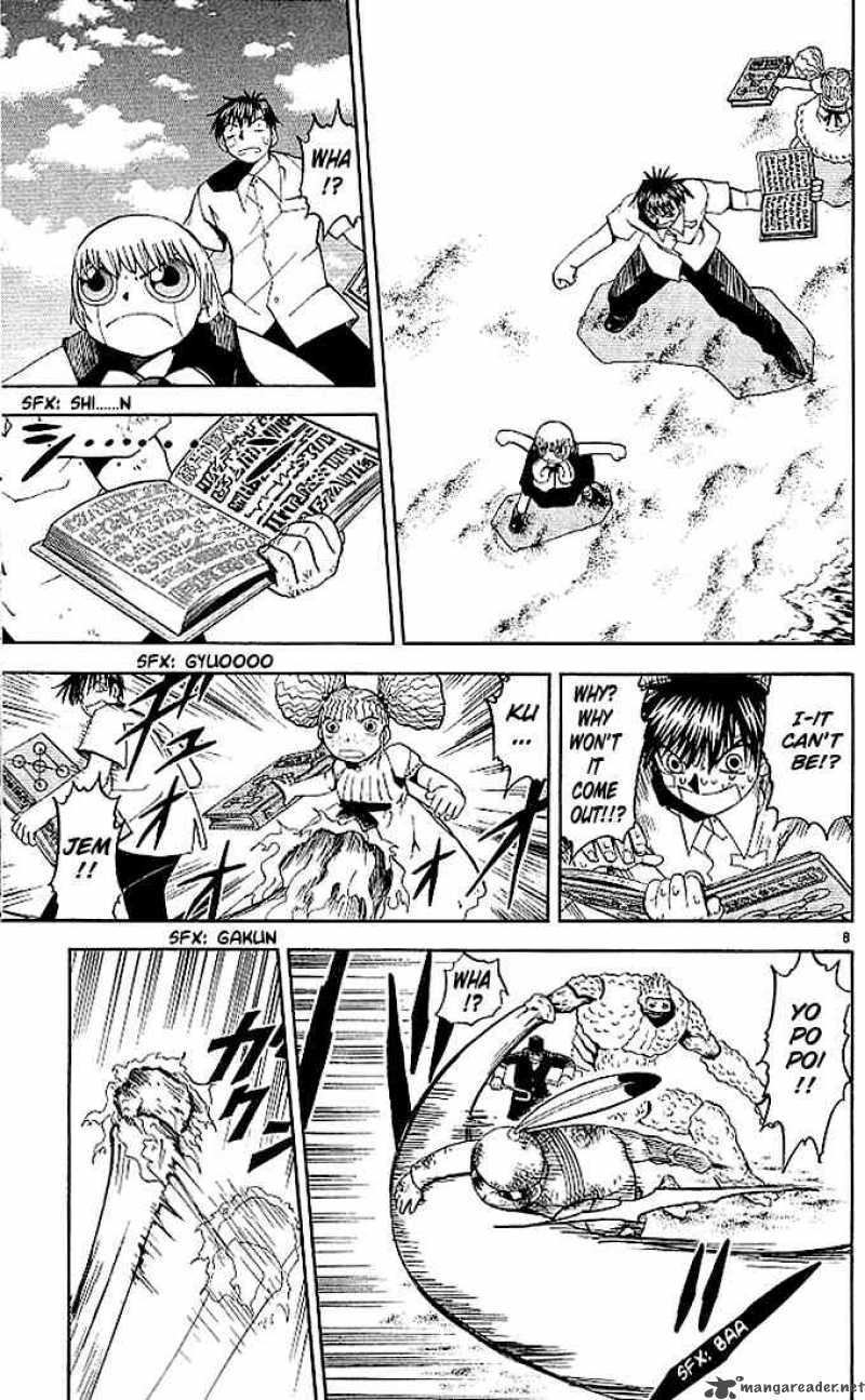 Zatch Bell 51 9