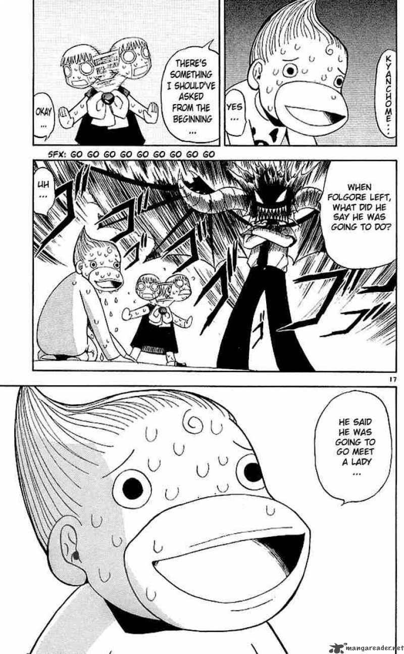 Zatch Bell 52 17