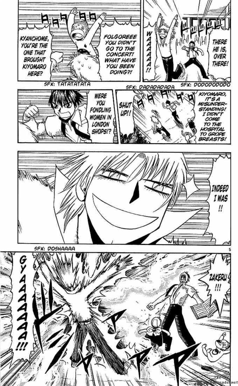 Zatch Bell 53 5