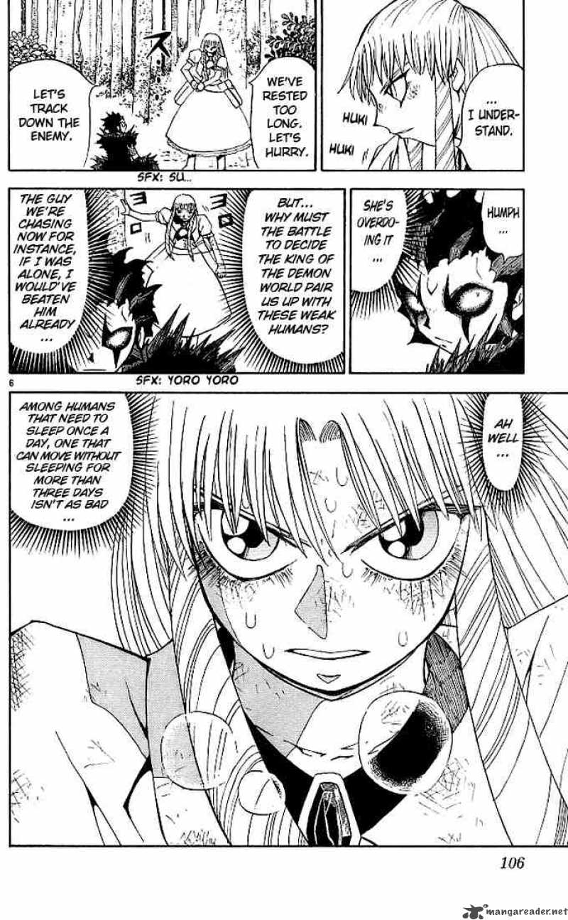 Zatch Bell 54 6