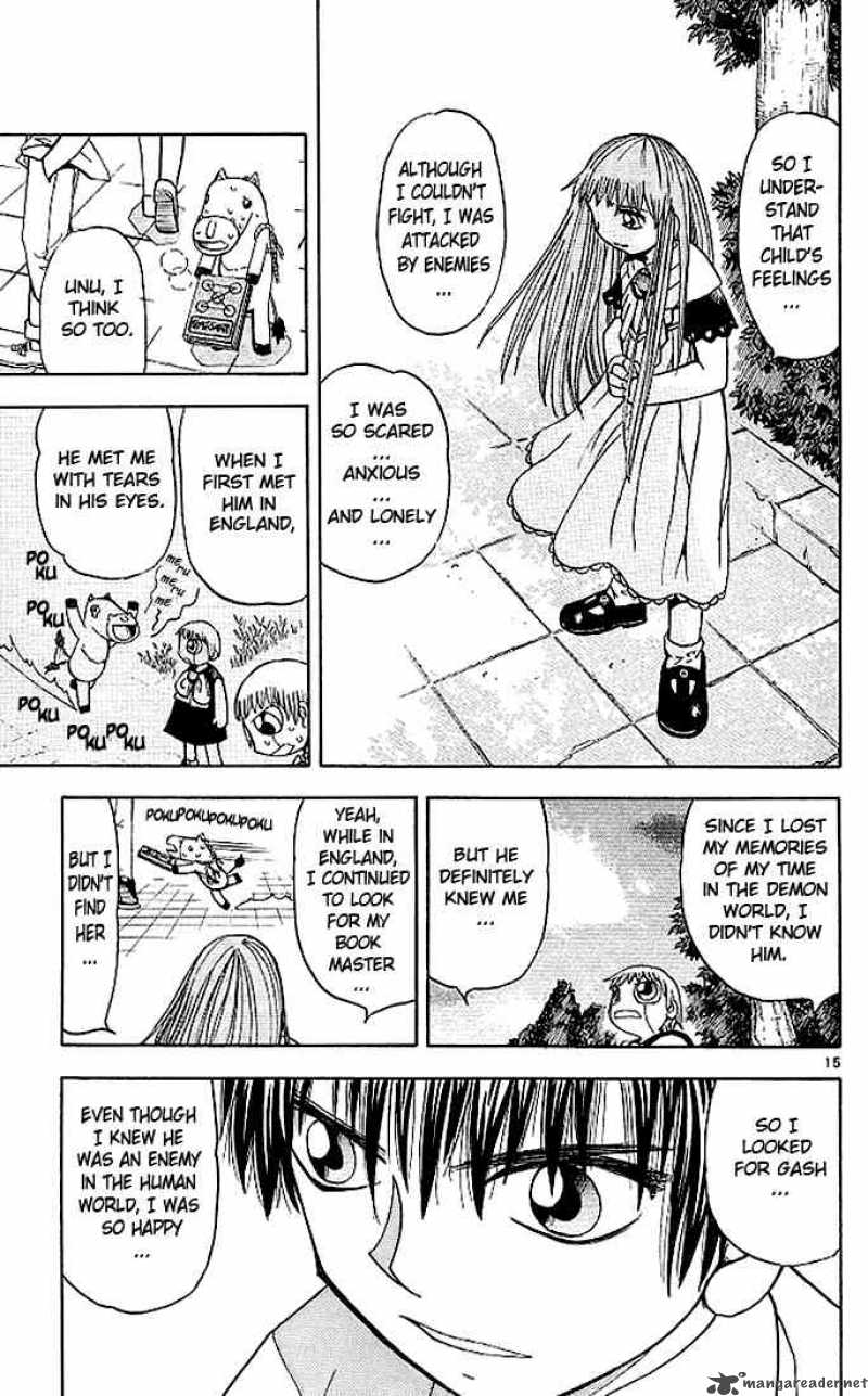 Zatch Bell 57 15