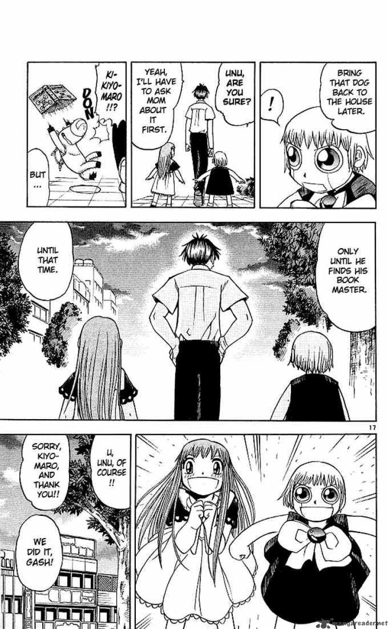 Zatch Bell 57 17