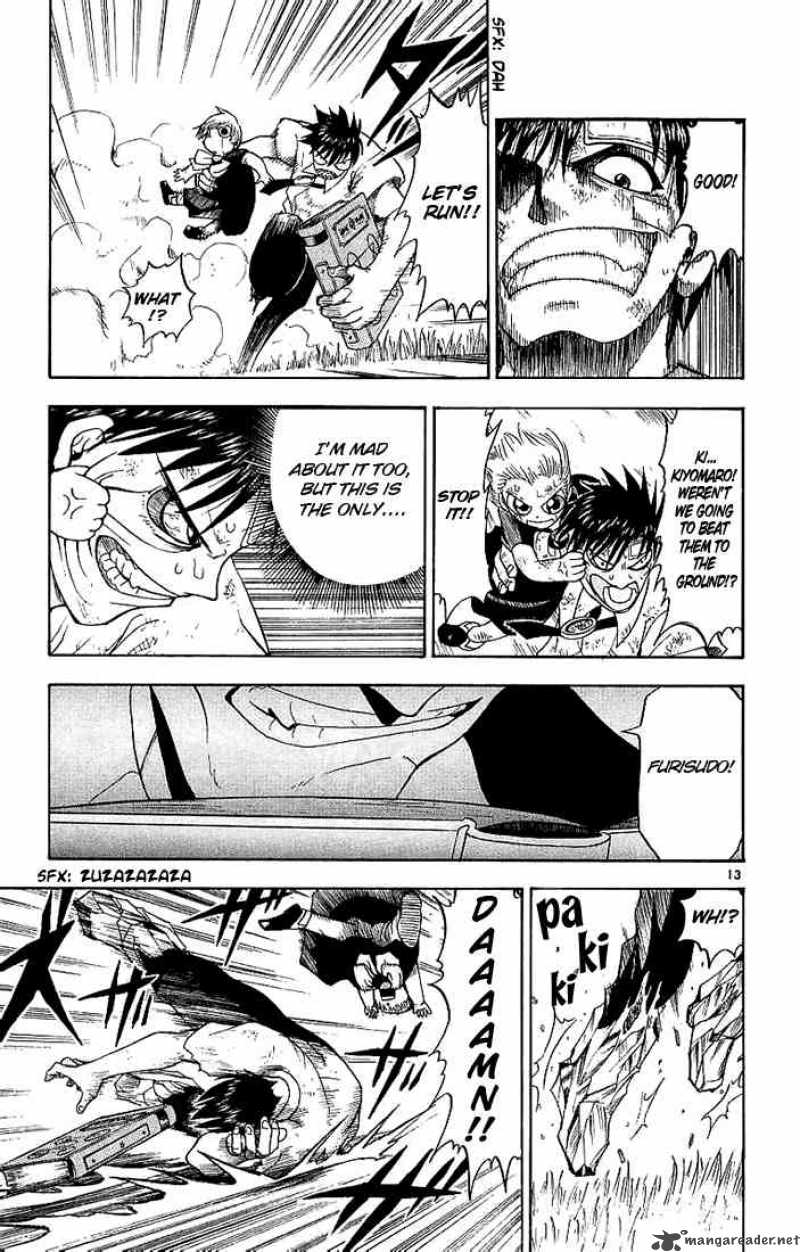 Zatch Bell 6 13