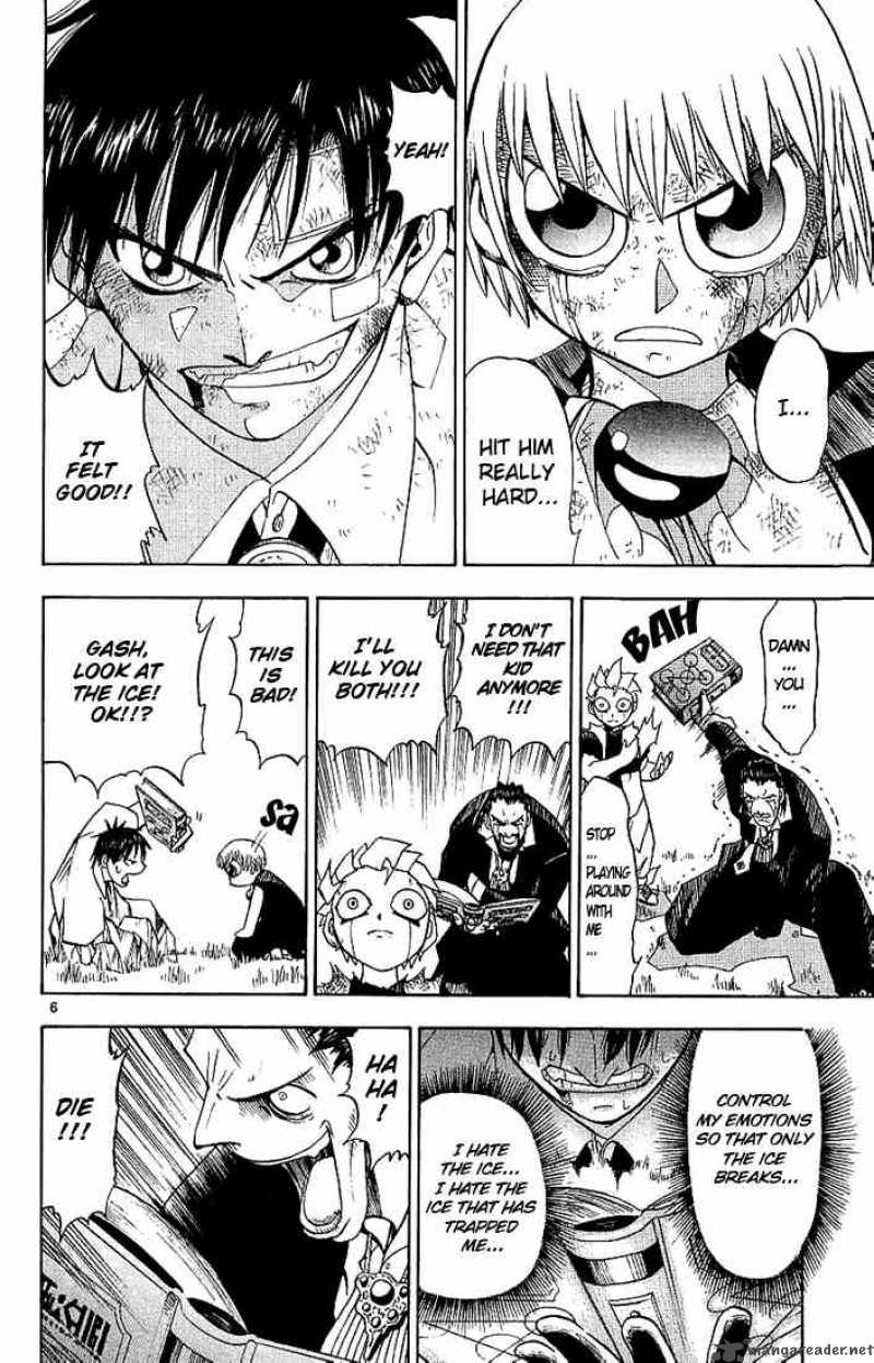 Zatch Bell 6 6