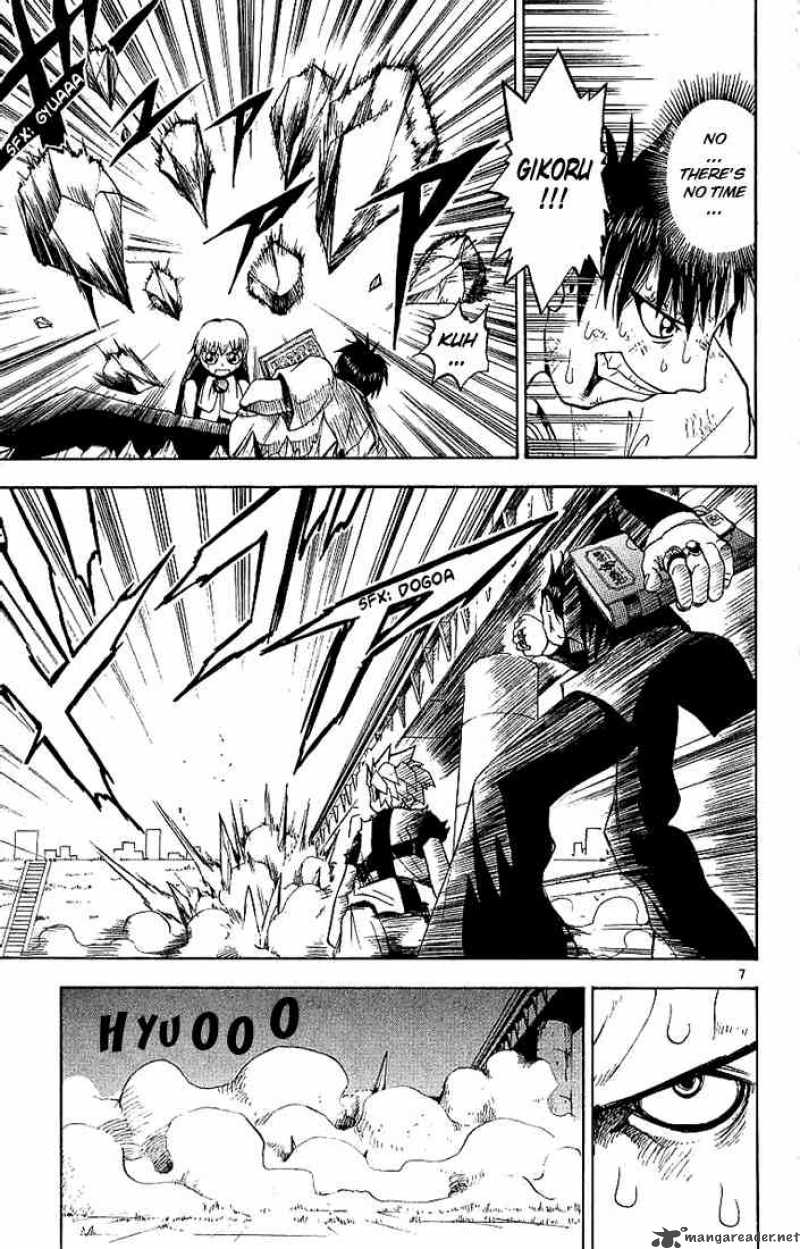 Zatch Bell 6 7