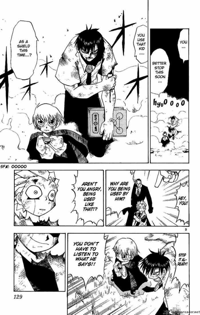 Zatch Bell 6 9