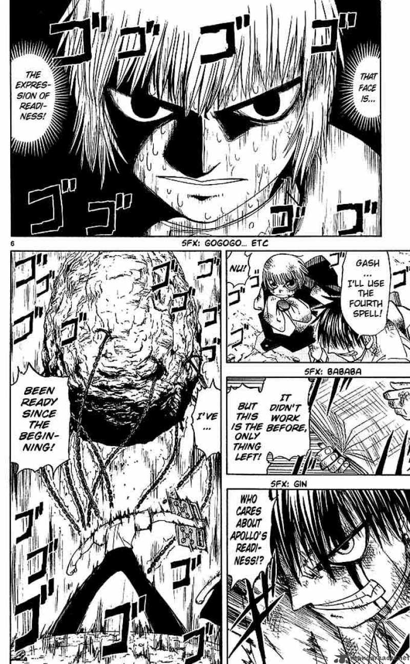 Zatch Bell 62 6