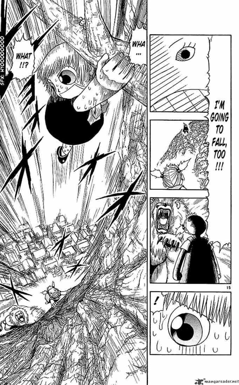 Zatch Bell 63 15