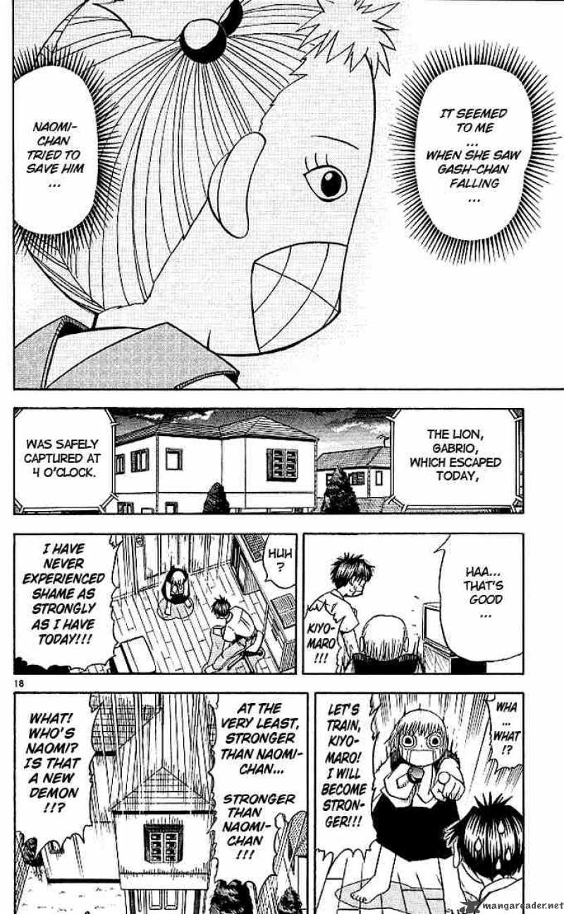 Zatch Bell 63 18