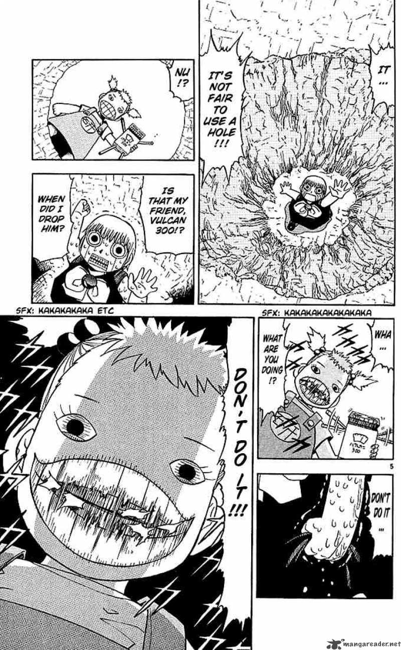 Zatch Bell 63 5