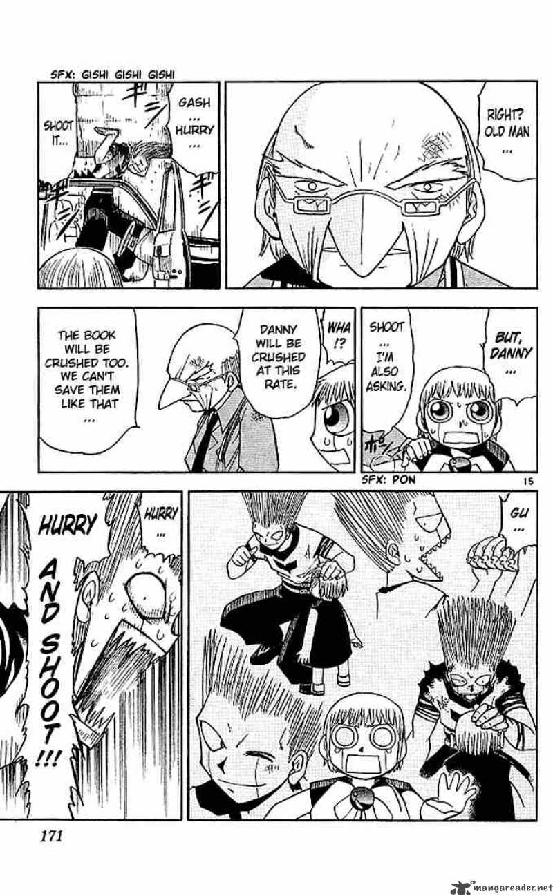 Zatch Bell 66 15