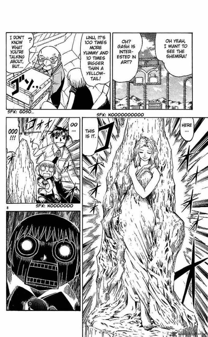 Zatch Bell 66 8