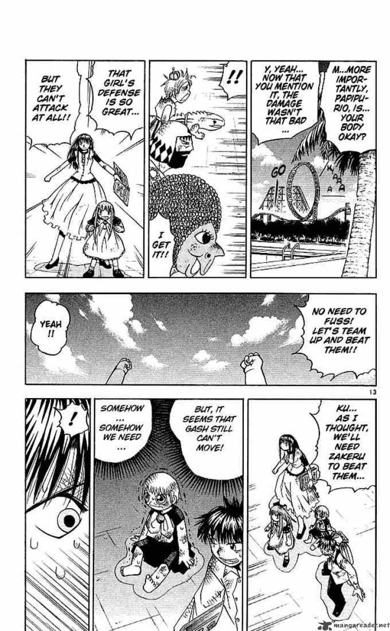 Zatch Bell 69 13