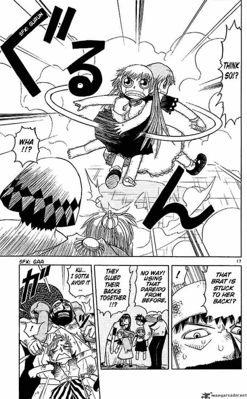 Zatch Bell 69 17