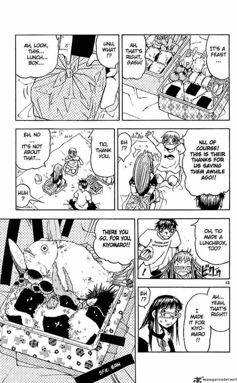 Zatch Bell 70 13