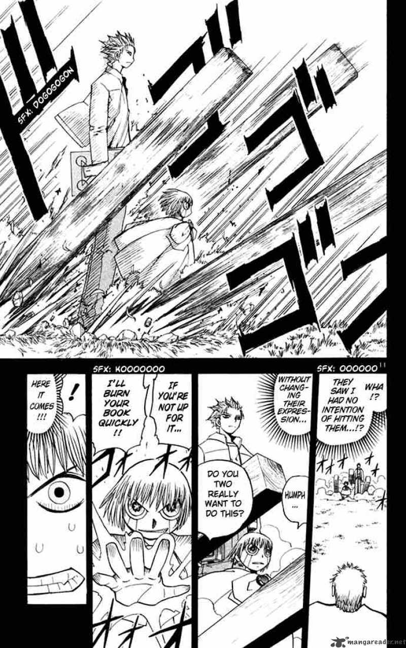 Zatch Bell 76 11