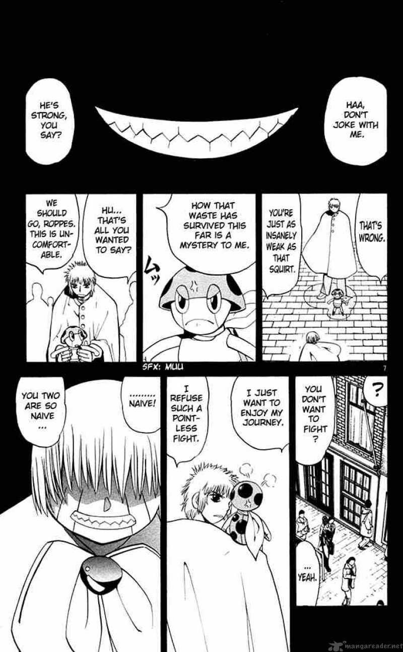 Zatch Bell 76 7