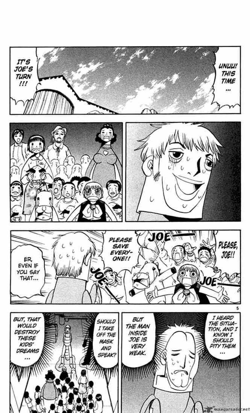 Zatch Bell 79 5