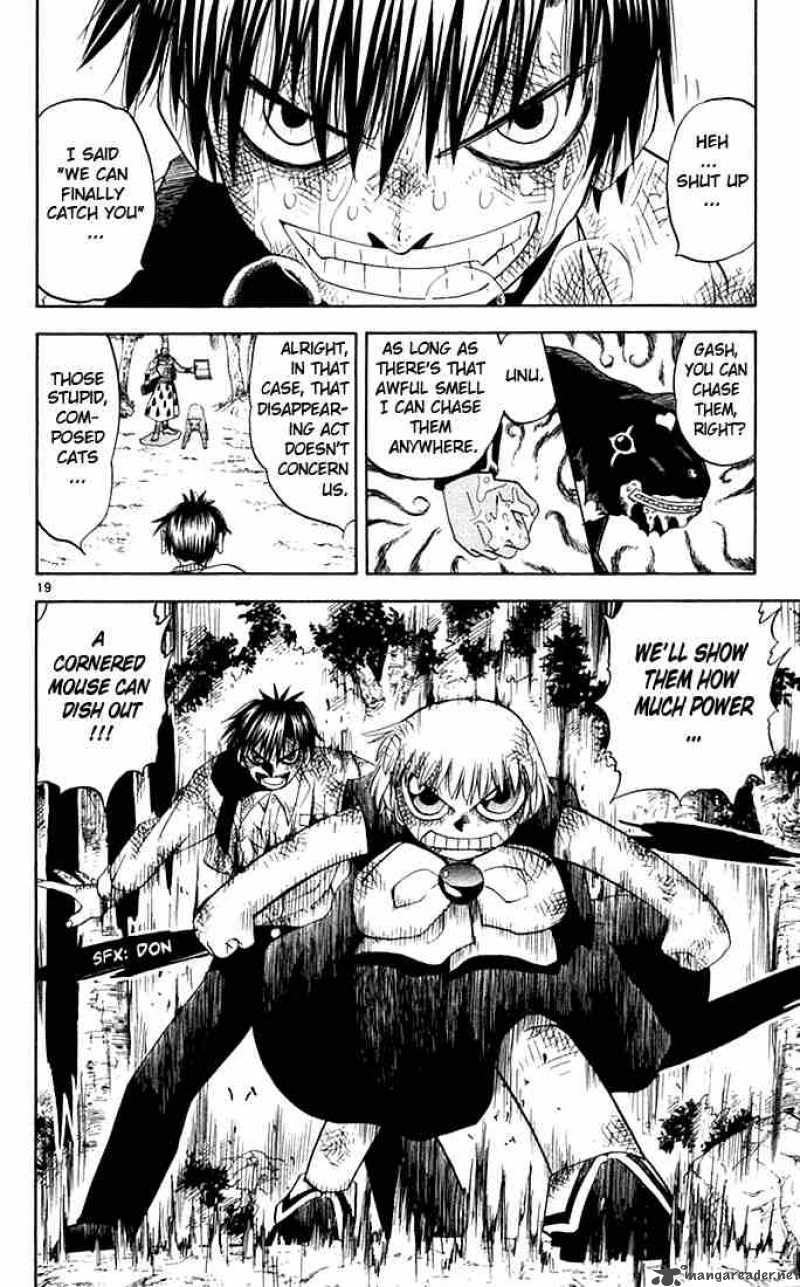 Zatch Bell 81 20