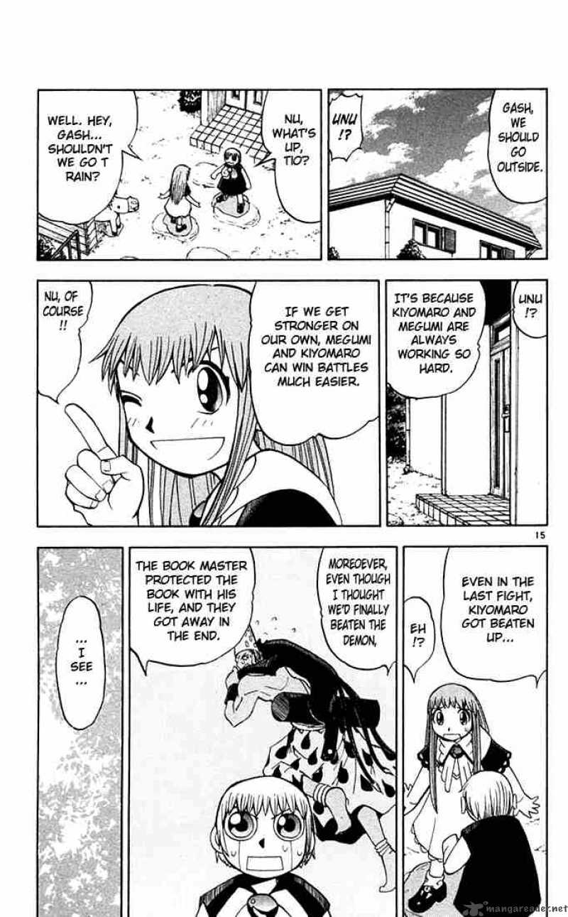 Zatch Bell 83 15