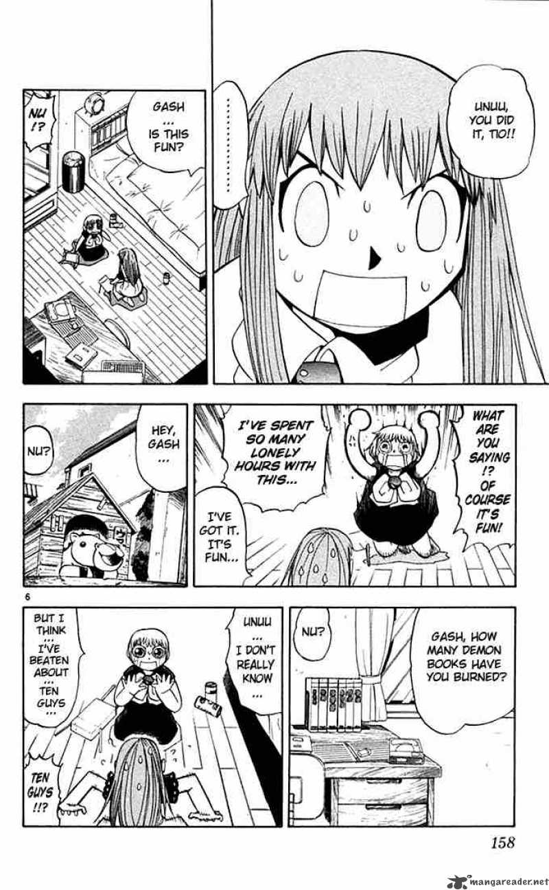 Zatch Bell 83 6