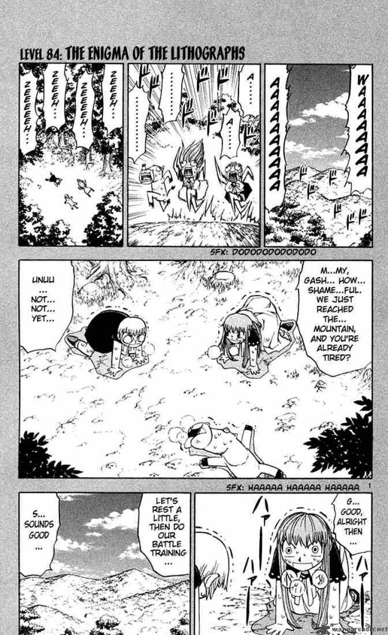 Zatch Bell 84 1