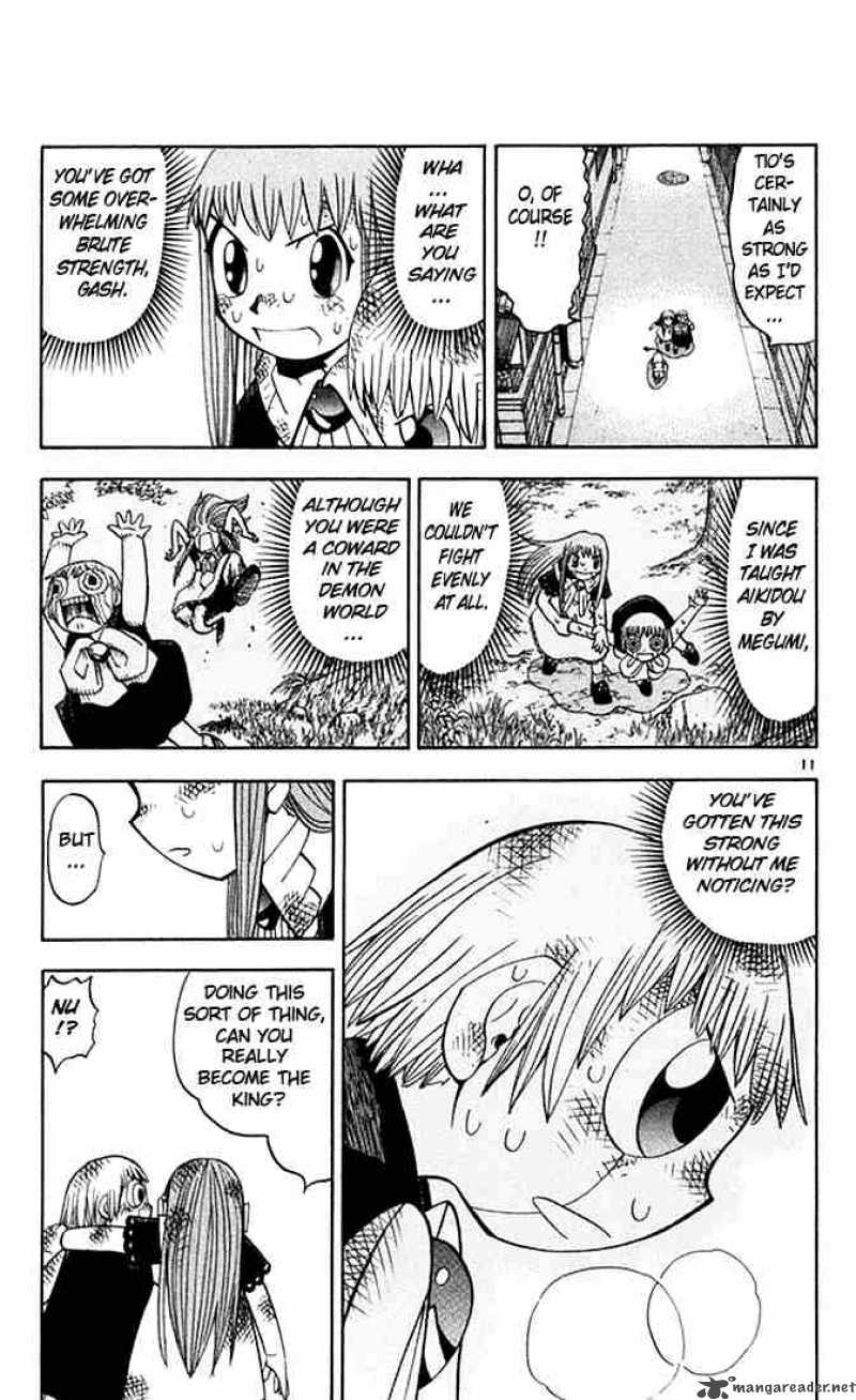 Zatch Bell 84 11