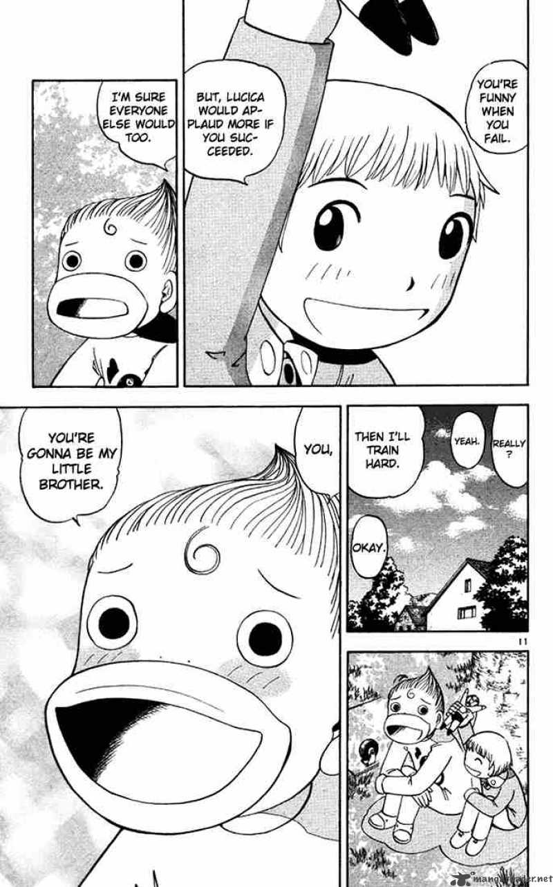 Zatch Bell 85 17