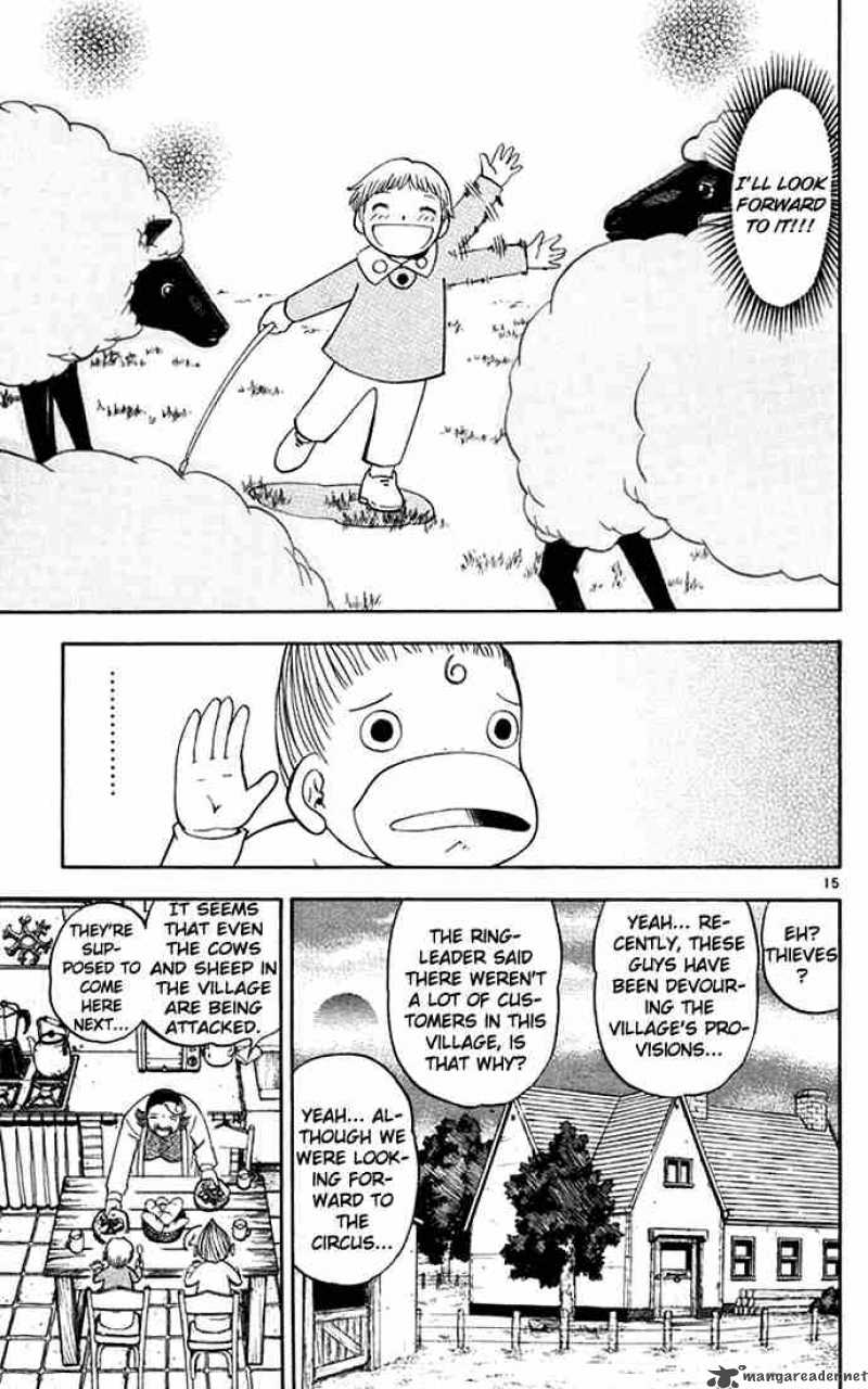 Zatch Bell 85 21