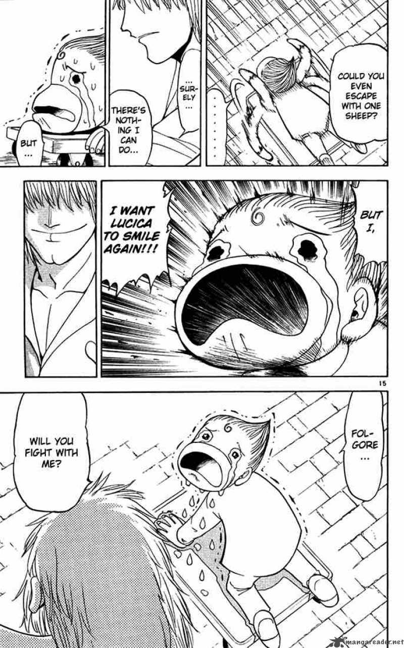 Zatch Bell 86 15