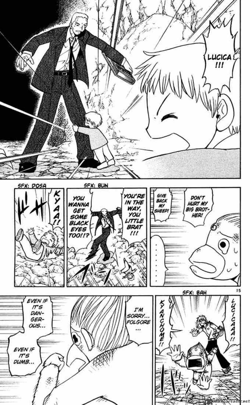 Zatch Bell 87 15