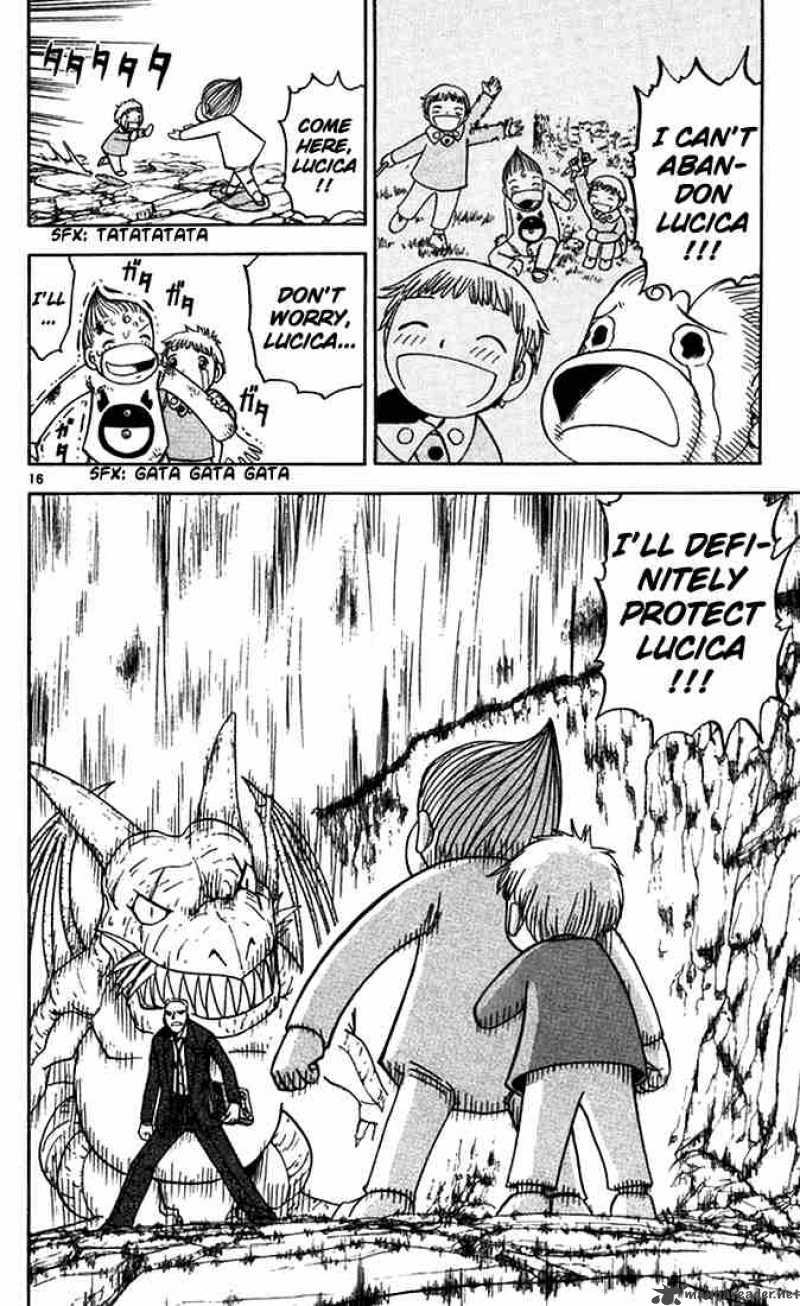 Zatch Bell 87 16