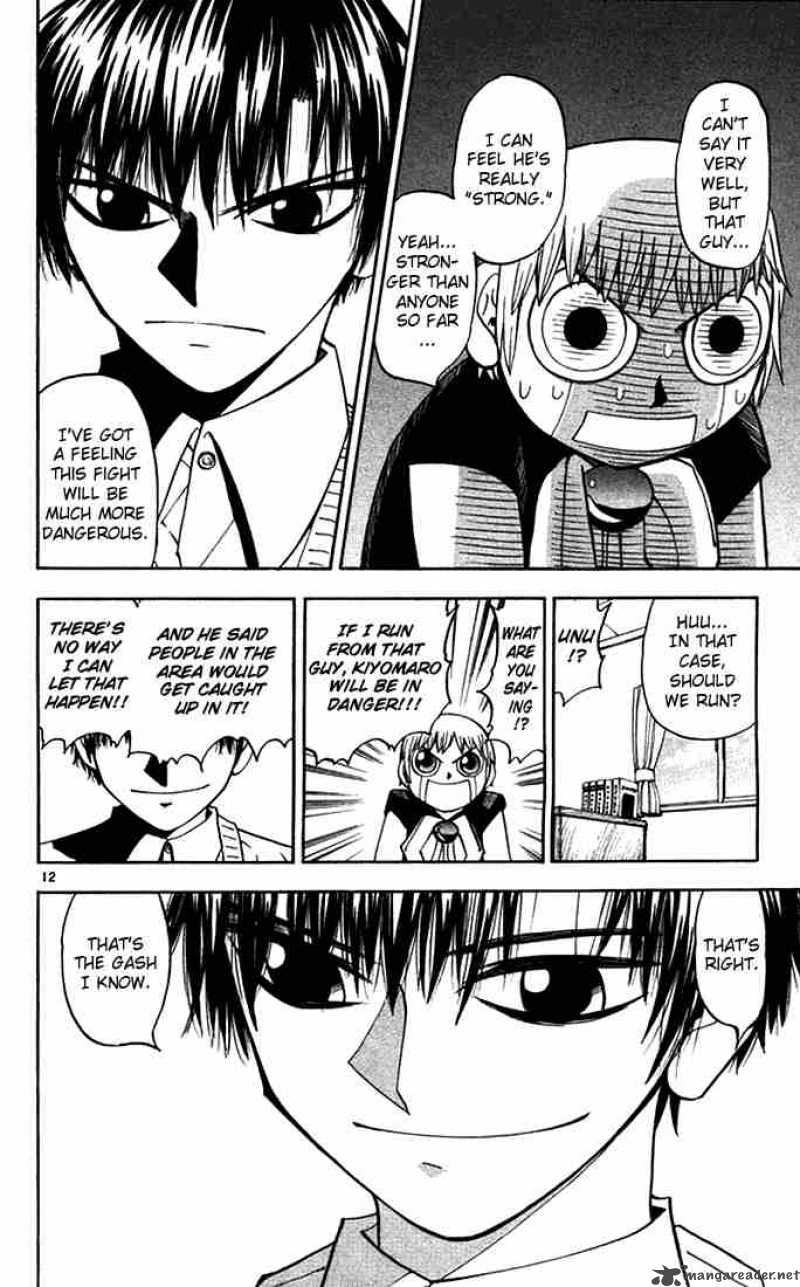 Zatch Bell 89 11