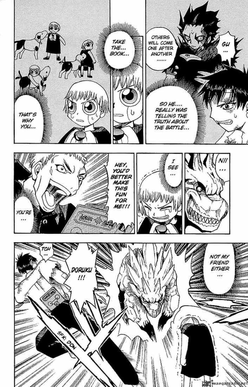 Zatch Bell 9 10