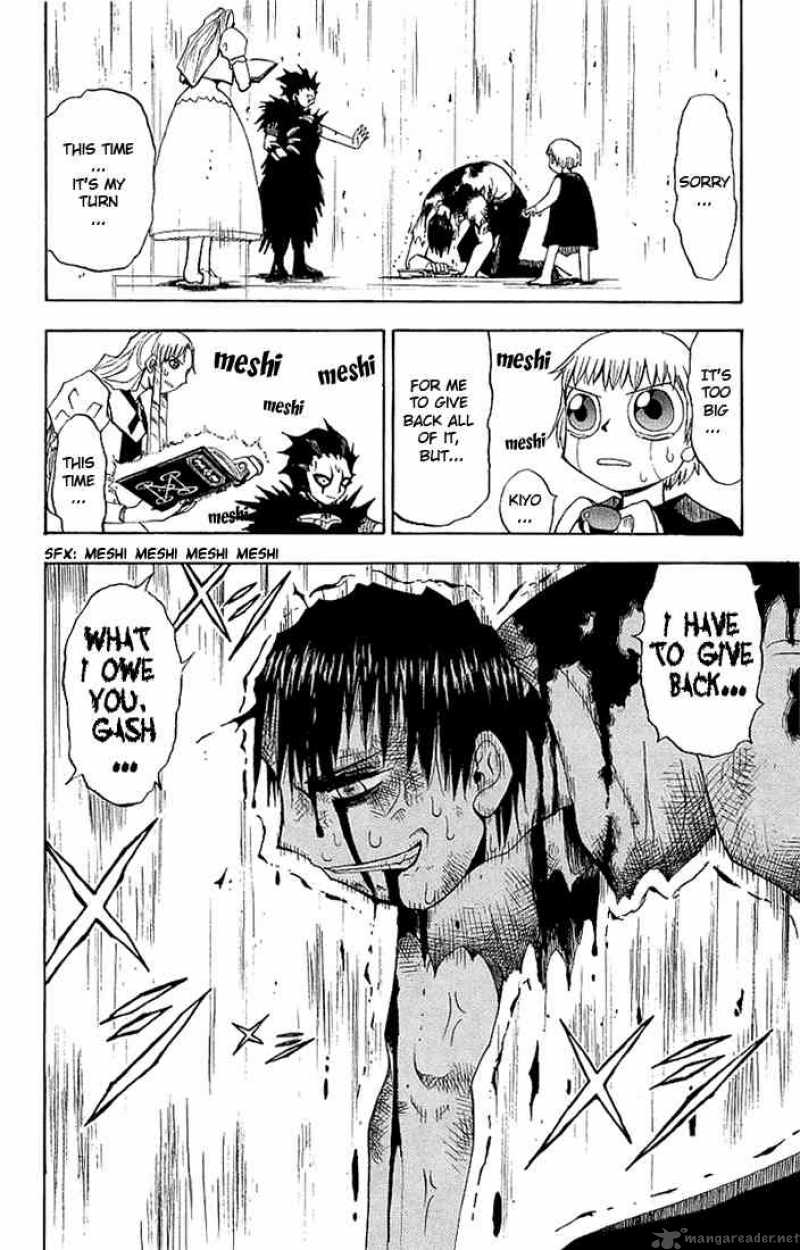 Zatch Bell 9 22