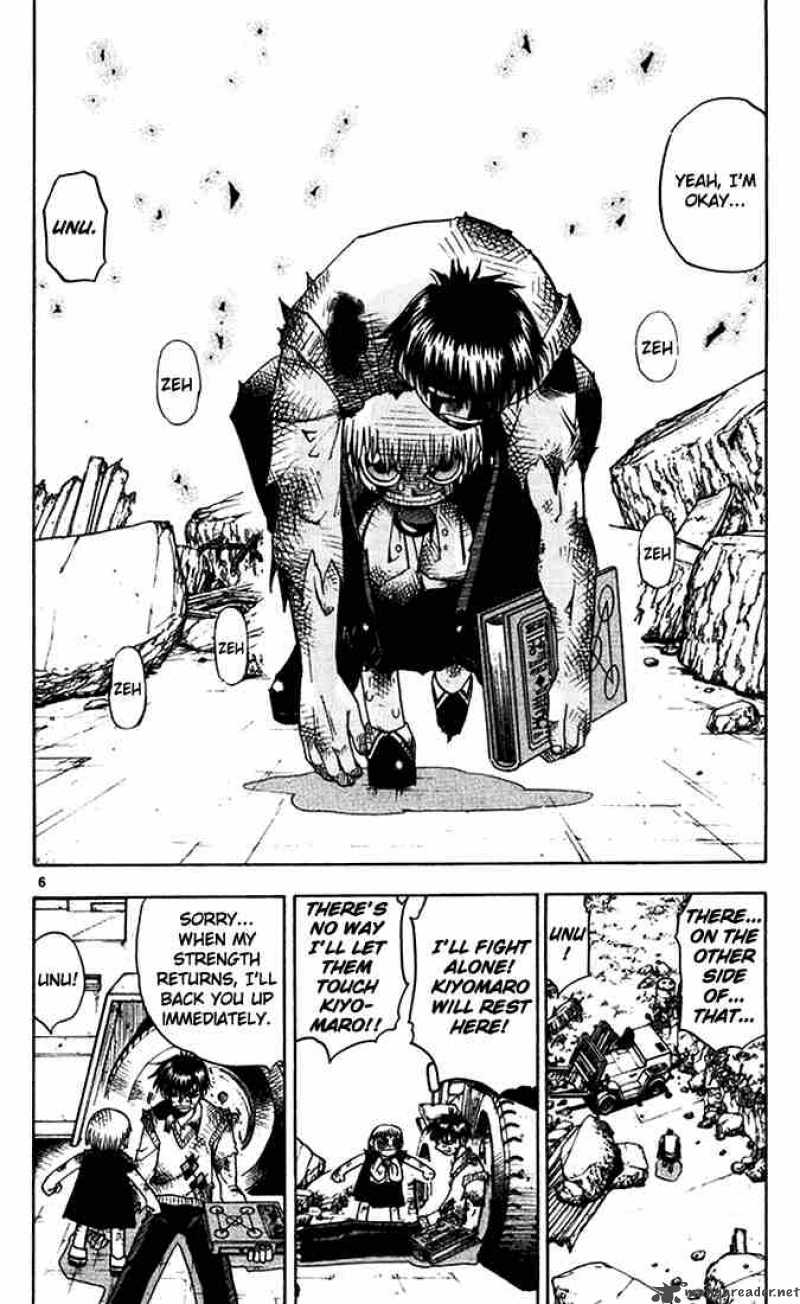 Zatch Bell 92 6