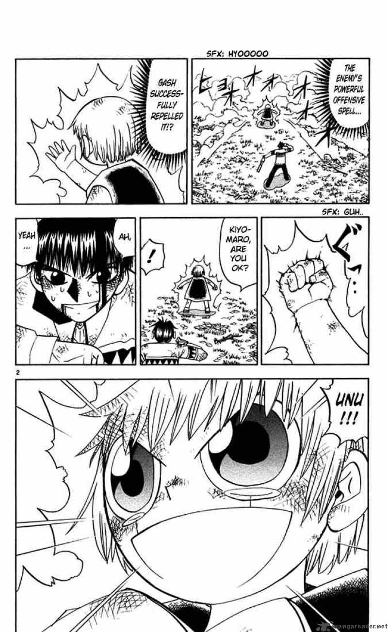 Zatch Bell 98 2