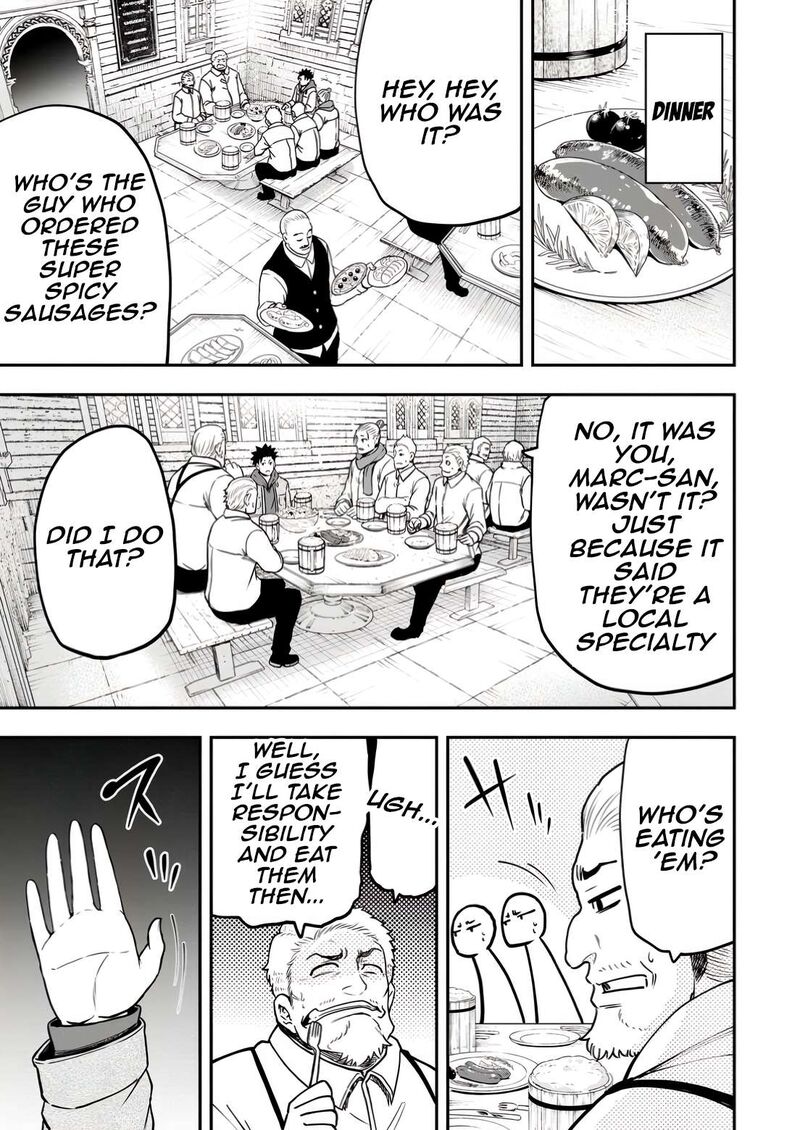 Zatsuyou Fuyojutsushi Ga Jibun No Saikyou Ni Kidzuku Made 32 11