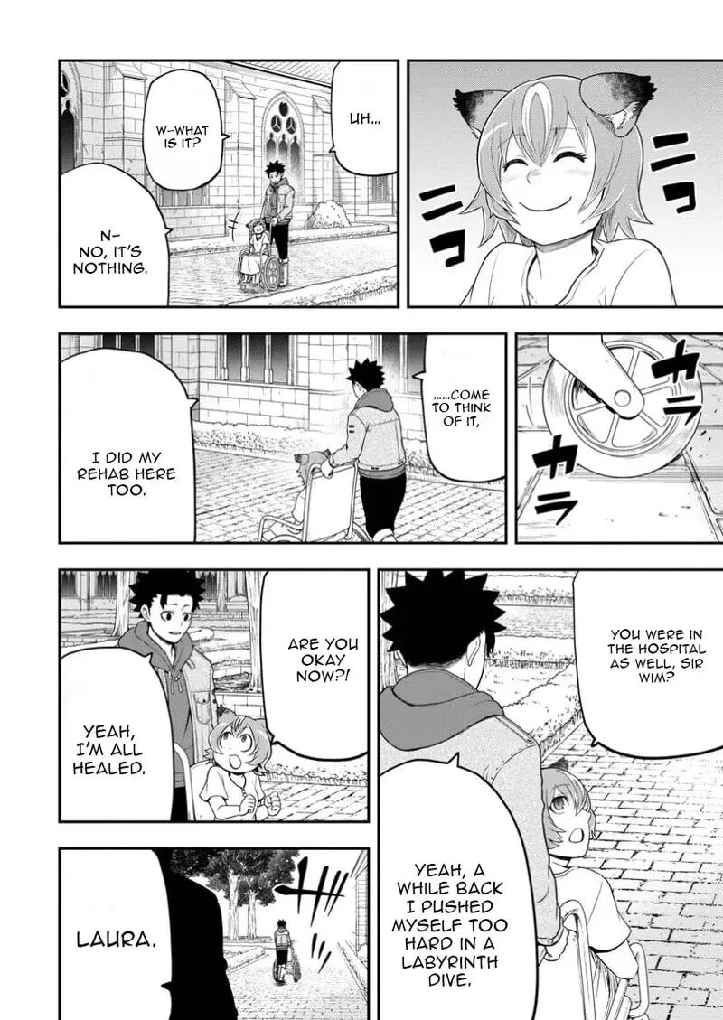 Zatsuyou Fuyojutsushi Ga Jibun No Saikyou Ni Kidzuku Made 39 14
