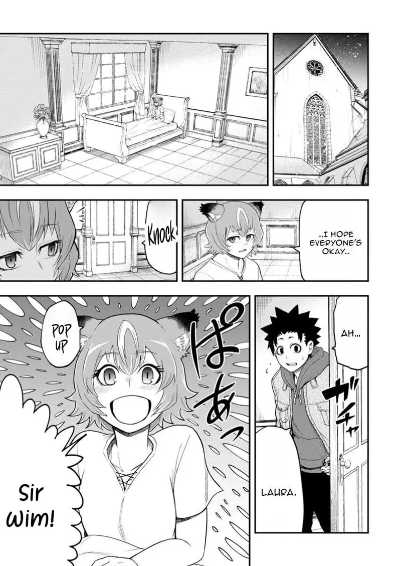 Zatsuyou Fuyojutsushi Ga Jibun No Saikyou Ni Kidzuku Made 40 10