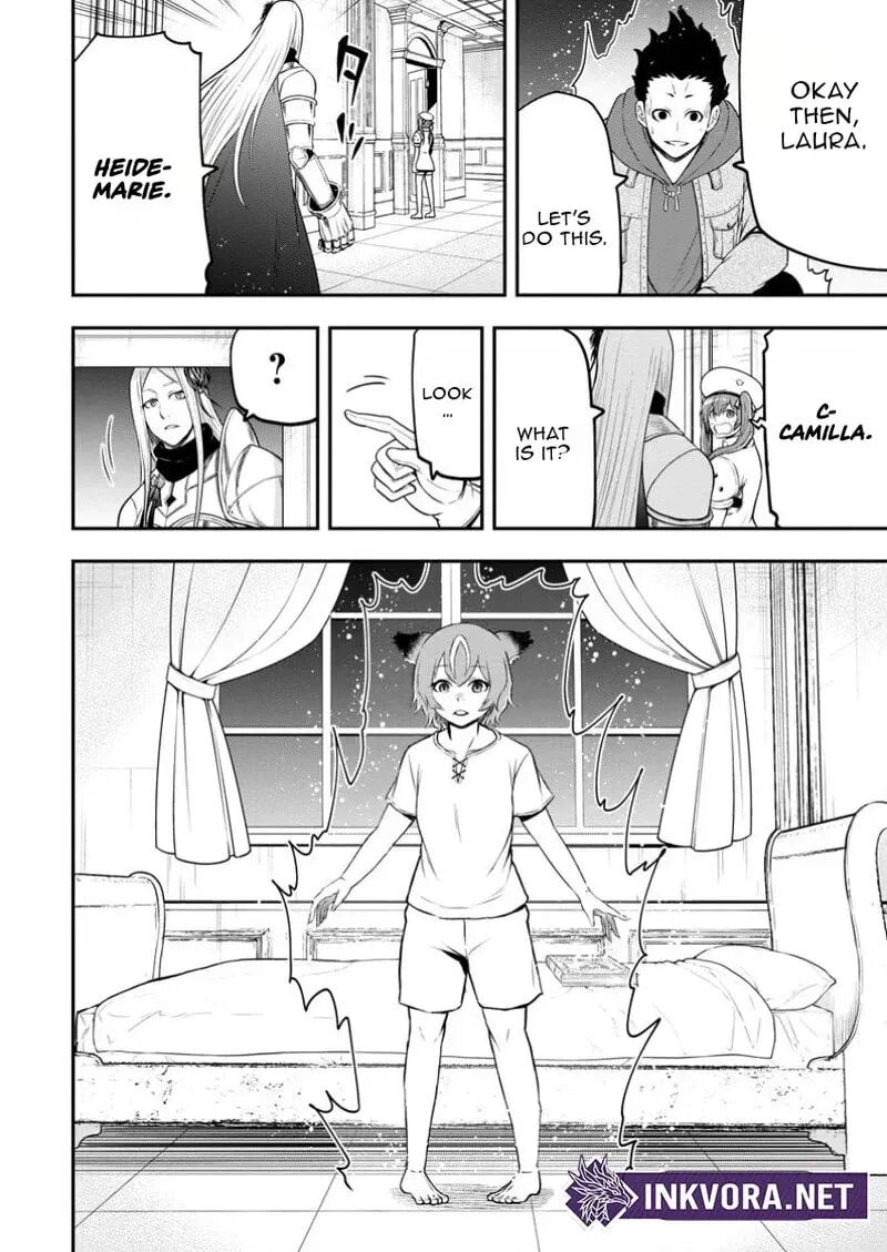 Zatsuyou Fuyojutsushi Ga Jibun No Saikyou Ni Kidzuku Made 40 29