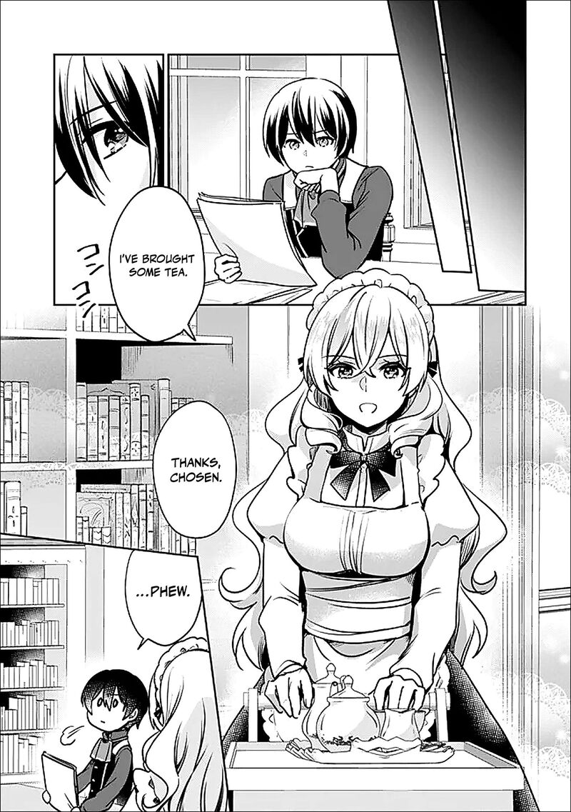 Zennin Ossan Umarekawattara Sss Rank Jinsei Ga Kakutei Shita 141 6