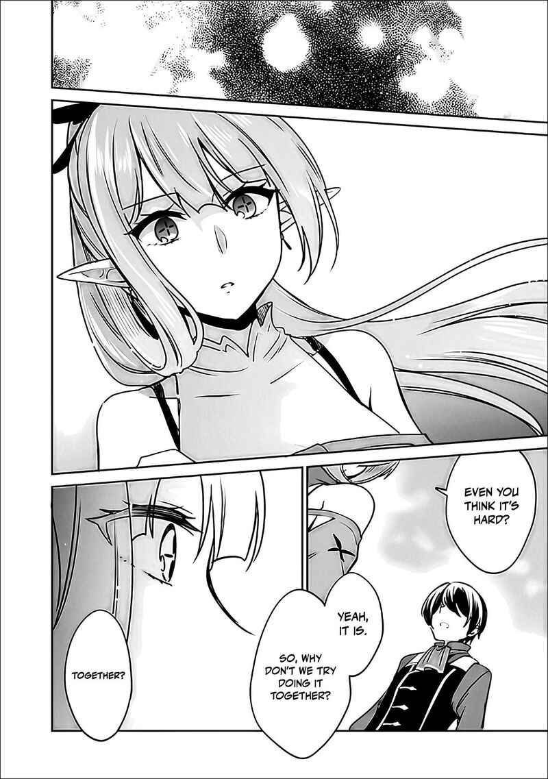 Zennin Ossan Umarekawattara Sss Rank Jinsei Ga Kakutei Shita 142 12