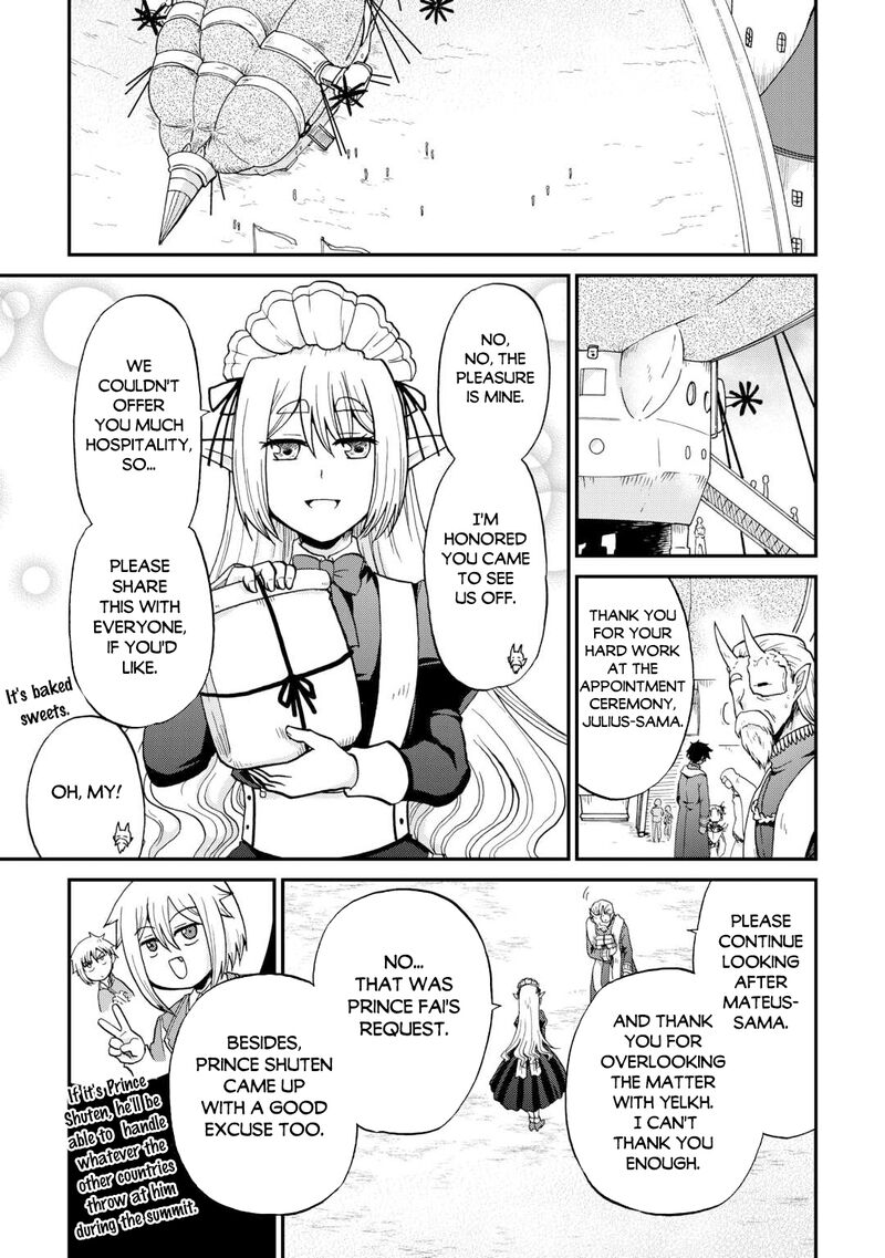 Zense Wa Kentei Konjou Kuzu Ouji 56 7