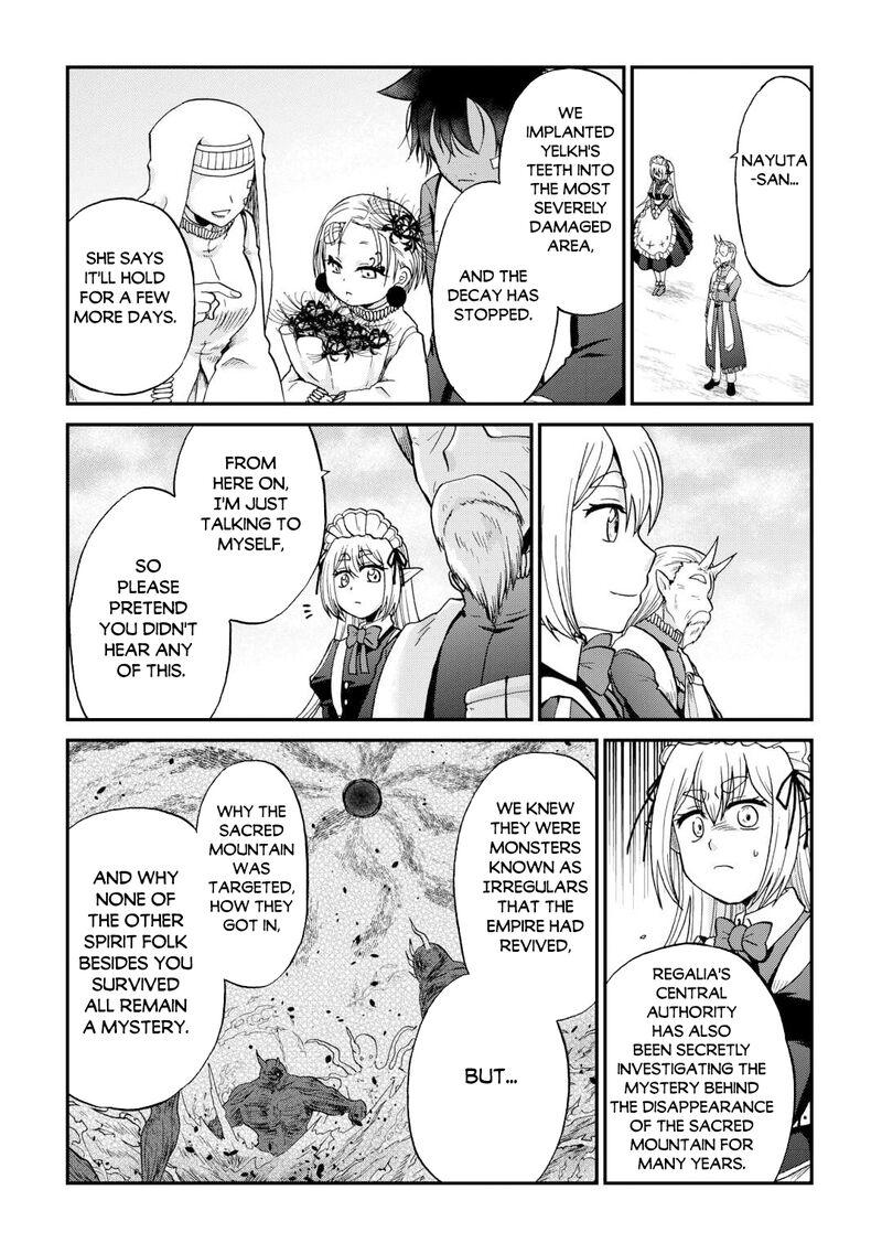Zense Wa Kentei Konjou Kuzu Ouji 56 8