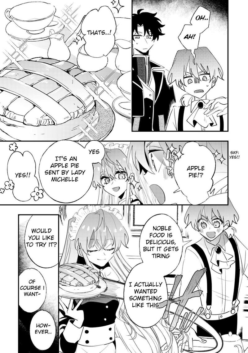 Zense Wa Reikoku Koutei Konse Wa Youjo 13 11